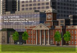 Curiousb I Wish It Could Be Christmas Everyday The Neighbourhood Deco Sims 2 House