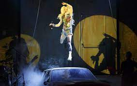 John Cameron Mitchell Wants To F K Up Broadway In Hedwig And The Angry Inch John Cameron Mitchell Hedwig Tony Awards