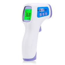PC868 Infrared Gun Thermometer Non-contact IR Temperature ...