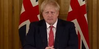 Became the first nation in the world to administer the. Uk Moves Closer To Full Coronavirus Lockdown As Boris Johnson Orders Cafes Pubs Cinemas And Restaurants To Shut