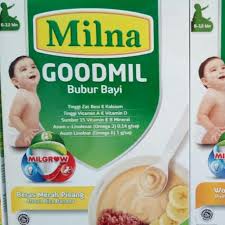 25.640 resep sayur kentang ala rumahan yang mudah dan enak dari komunitas memasak terbesar dunia! Jual Milna Goodmil Bubur Bayi Rasa Beras Merah Ayam Pisang Isi 120g Brasmerahpisang Kota Tangerang Selatan Nahilah Shop Tokopedia
