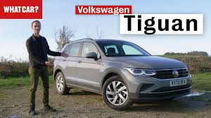 This review of the new volkswagen tiguan contains photos, videos and expert opinion to help you choose the right car. Volkswagen Tiguan Review 2021 What Car