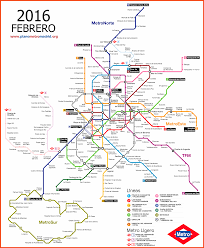 Línea 2 del metro o línea azul de la ciudad de méxico. Mapa Metro Mapas Del Metro De Todo El Mundo