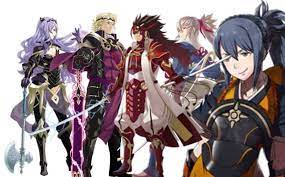 16 Best Fire Emblem Fates Marriage Options Updated Nerd Much