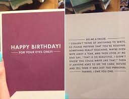 We did not find results for: Best Ideas About Things To Write On A Birthday Card Save Or Pin Funny Birthday Card 5 20 Funny Birthd Cool Birthday Cards Funny Birthday Cards Birthday Humor