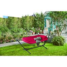 Maybe you would like to learn more about one of these? Hangematte Belisa Rot Anthrazit 305 X 105 X 104 Cm