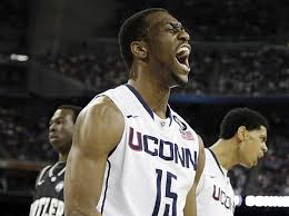 Kemba hudley walker (born may 8, 1990) is an american professional basketball player for the oklahoma city thunder of the national basketball association (nba). Uconn Huskies Kemba Walker Beat Butler 53 41 To Win Ncaa Men S Basketball National Championship New York Daily News