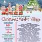 SJWC Christmas Vendor Village event in Somerset, KY