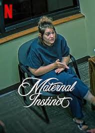 Maternal Instinct on Netflix… All I've got to say is “WHAT IN THE  F#[^]**]^^]%]%]>]>]€]^]]^” This one is not for the faint of heart. That  being said it really got it through my