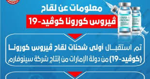 تلفزيون الفجر الجديد، آخر الأخبار، الاجتماعيات، المسلسلات، المباريات، و المشاهدة اونلاين. ÙˆØ²Ø§Ø±Ø© Ø§Ù„ØµØ­Ø© ØªÙ†Ø´Ø± Ø£Ø¨Ø±Ø² Ø§Ù„Ù…Ø¹Ù„ÙˆÙ…Ø§Øª Ø­ÙˆÙ„ Ù„Ù‚Ø§Ø­ ÙƒÙˆØ±ÙˆÙ†Ø§ Ø§Ù„Ø¬Ø¯ÙŠØ¯ Ø¥Ù†ÙÙˆØ¬Ø±Ø§Ù Ø§Ù„ÙŠÙˆÙ… Ø§Ù„Ø³Ø§Ø¨Ø¹