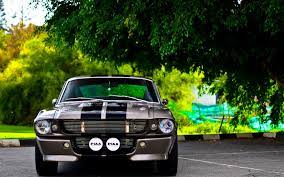 47 Classic Ford Mustang Wallpaper On Wallpapersafari