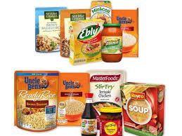 Most popular brands in food & drink products. Mars Food Mars Foods To Acquire Preferred Brands International S Tasty Bite The Economic Times