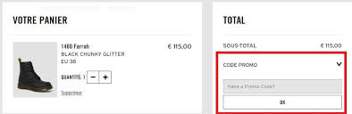 La generazione di oggi sta rimescolando gli stili, mixando i maniera nuova i codici del passato. Codes Promo Dr Martens á… 30 De Reduction Mai 2021