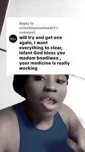 Replying to @celestinaamankwah7