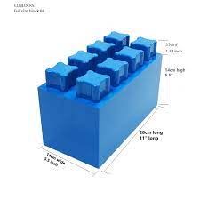 How to make a set of building blocks. 2020 Top Selling Diy Plastic Building Blocks Lightweight Wall Brick For Partition Wall Prefab Home Construction Buy Wall Brick Brick Wall Jumbo Building Blocks Bricks Product On Alibaba Com