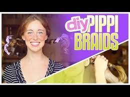 Pippi Langstrumpf Kostum Selber Machen Diy Pippi Langstrumpf Pippi Langstrumpf Kostum Und Pippi