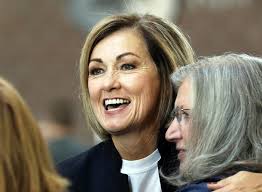 Photos of Gov. Kim Reynolds' 2022 Harvest Festival in Des Moines