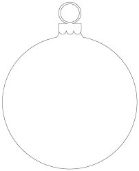 Round Ornaments With 3 Different Printable Ornaments Digital Image Free From Birds Cards Christmas Ornament Template Christmas Templates Round Ornaments