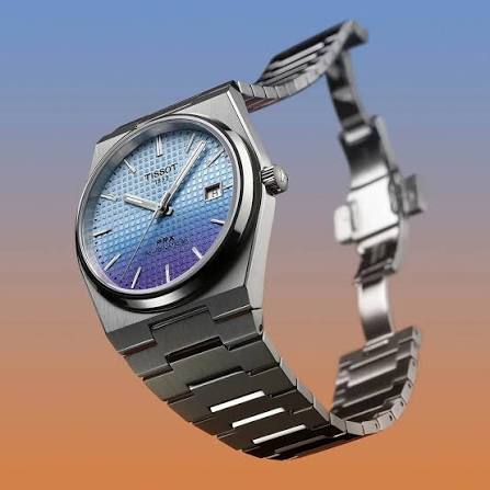 Tissot PRX Powermatic 80 40mm Gradient (T137.407.11.351.01) – WatchClick