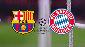 Download fc bayern munich logo now. Barcelona Vs Bayern Munich How And Where To Watch Times Tv As Com
