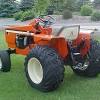 Kubota's tractors were first introduced to the u.s. 1