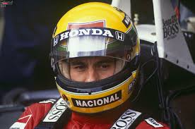 Ayrton senna da silva was born on march 21, 1960, into a wealthy brazilian family where, with his brother and sister, he. Ayrton Senna Die Karriere Einer Legende