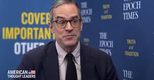 Michael Anton joins American Thought Leaders 3.11.20