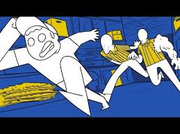Life In The Endless Ikea Scp 3008 Scp Animation Youtube Scp Animation Life