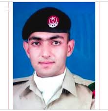Tomorrow is birthday of Lt Muhammad Faraz Malik Shaheed 💔🇵🇰 Born