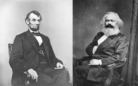 Was Lincoln Really Into Marx Aier