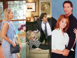Diffusé sur tf1 à 13h40 depuis 1989, et déprogrammé en décembre, le soap opera sera maintenant proposé à 11h à partir du 3 janvier. Des Jours Et Des Vies Les Feux De L Amour Depuis Combie Tele Star