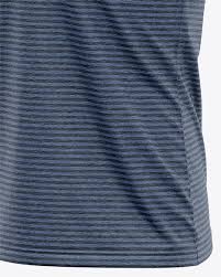 Download Men S Heather Short Sleeve Polo Shirt Front Half Side View In Apparel Mockups On Yellow Images Object Mockups