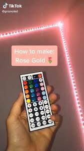 Things To Buy For Room Decor Led Lighting Bedroom Led Room Lighting Led Lighting Diy