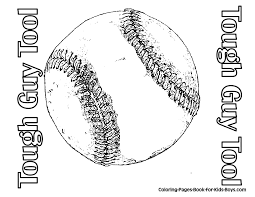 If your child loves interacting. Easy Sports Printables Sports Free Kids Coloring Bodybuilder