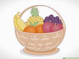 Fruits drawing and coloring for beginners and everyone. How To Draw A Basket Of Fruit 14 Steps With Pictures Wikihow