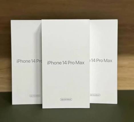 IPHONE 14 PRO MAX 128GB. CAJA BLANCA LACRADO