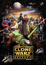 Clone Wars 5 Poster By Denisogloblin On Deviantart Star Wars Poster Clone Wars Star Wars Clone Wars