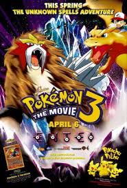 Pokemon 3 The Movie Wikipedia Bahasa Indonesia Ensiklopedia Bebas