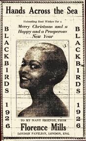 The Florence Mills Association vs. Bill “Bojangles” Robinson