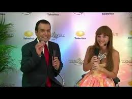 Esther salazar, la villana de la tempestad, que grabó durante 2013. Laura Carmine Presentacion De La Tempestad Youtube