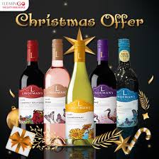Stock Up Your Wine Rack This Christmas With Lindeman S Bin Flemingo Dutyfree Colombo Rose Wine Bottle Wine Bottle Wine