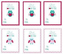 Free Printable Kids Valentines See More Free Printables And Party Ideas At Catchmyparty Com Valentin Valentines School Valentines Day Party Valentines Party