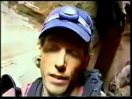 Aron Ralston's Solo Hike Turned Into a Fight for His Life