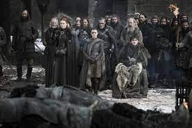 The fourth season of the fantasy drama television series game of thrones premiered in the united states on hbo on april 6, 2014, and concluded on june 15, 2014. Game Of Thrones Season 8 Episode 4 Brings A Gruesome Death To A Loyal Character