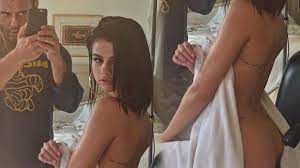 Selena gomez nude butt