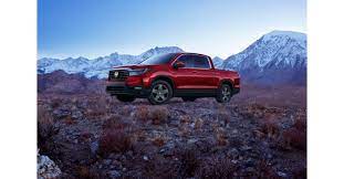 Including destination charge, it arrives with a manufacturer's suggested retail price. 2021 Honda Ridgeline Arriving Next Month Ready To Rumble With Rugged New Look