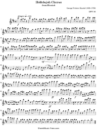 Free printable sheet music for hallelujah chorus from messiah by george frideric handel for easy/level 3 piano solo. Christmas Sheet Music Pdf Free Download Sheetmusic Free Com