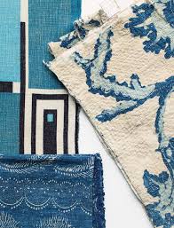 Mission arts & crafts style fabrics. Open A Treasure Trove Of Textile Designs 1stdibs Introspective