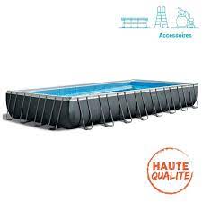 piscine tubulaire
