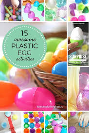 egg science water experiment sink and float